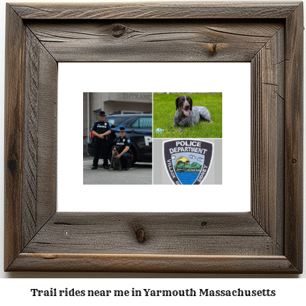 trail rides near me in Yarmouth, Massachusetts